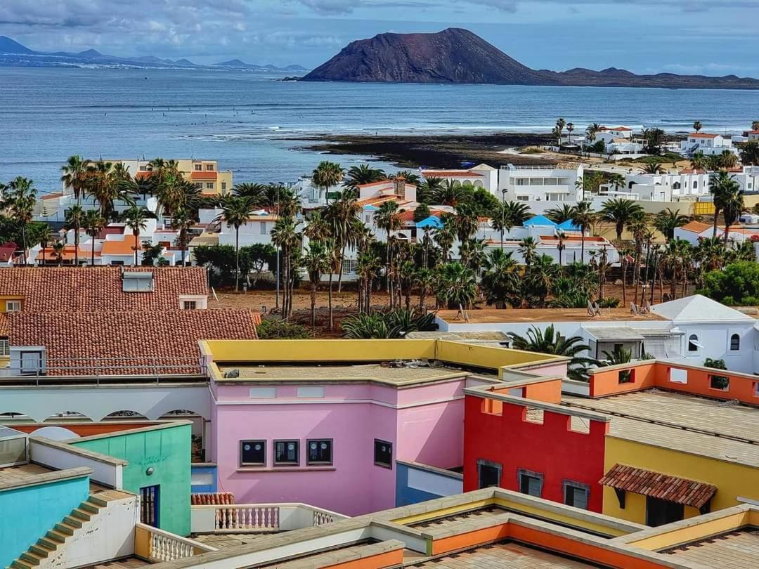 Casa Del Mar Air-Conditioned Apartment With Swimming Pools - Corralejo Playa Zimmer foto