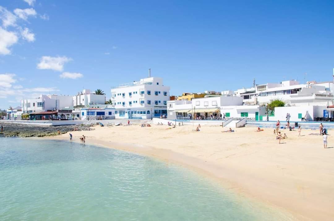 Casa Del Mar Air-Conditioned Apartment With Swimming Pools - Corralejo Playa Exterior foto