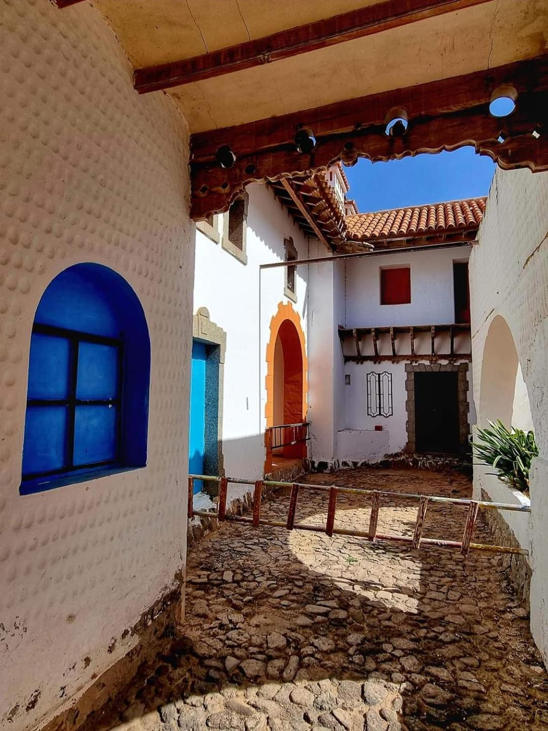 Casa Del Mar Air-Conditioned Apartment With Swimming Pools - Corralejo Playa Exterior foto