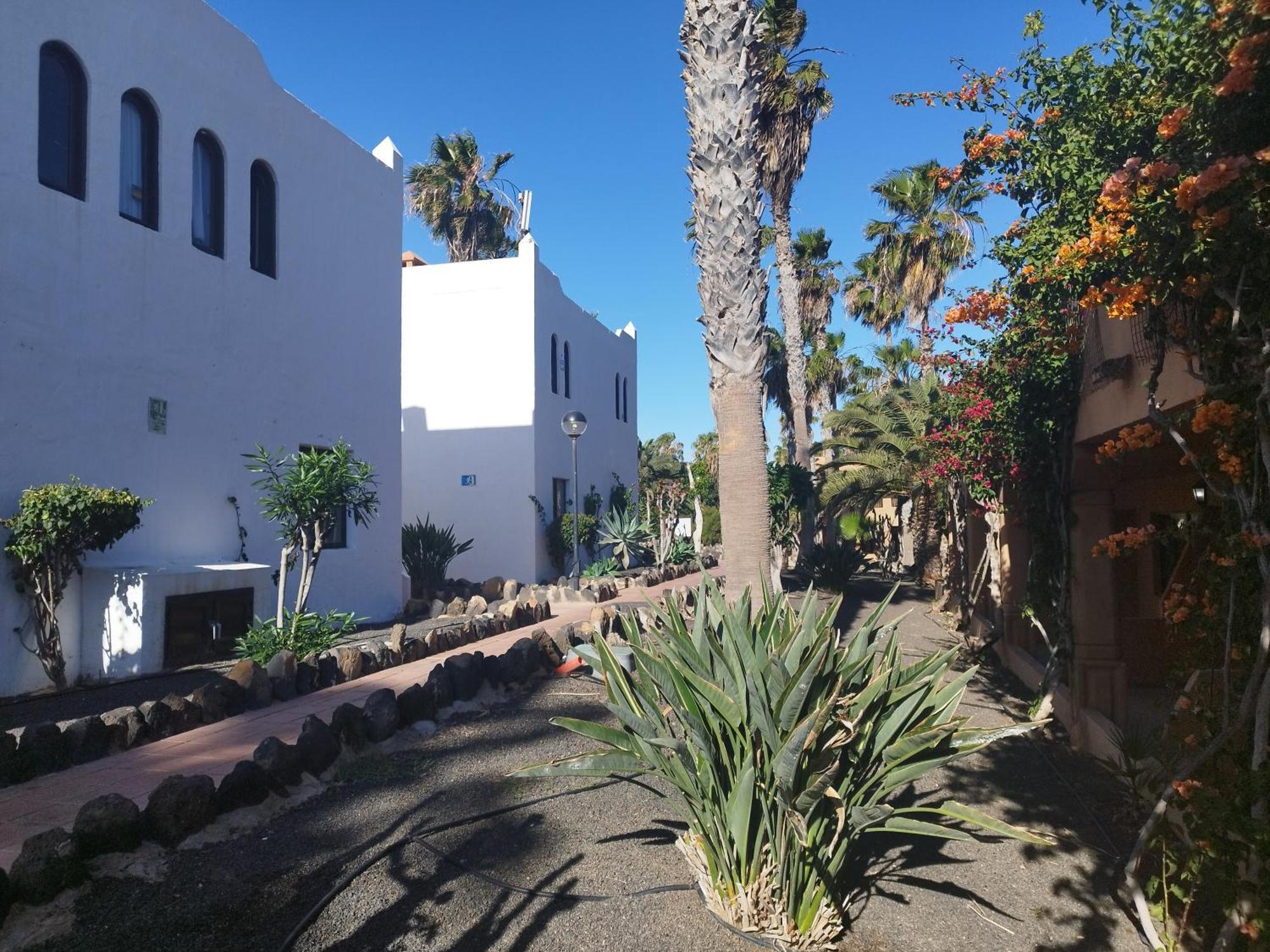 Casa Del Mar Air-Conditioned Apartment With Swimming Pools - Corralejo Playa Exterior foto
