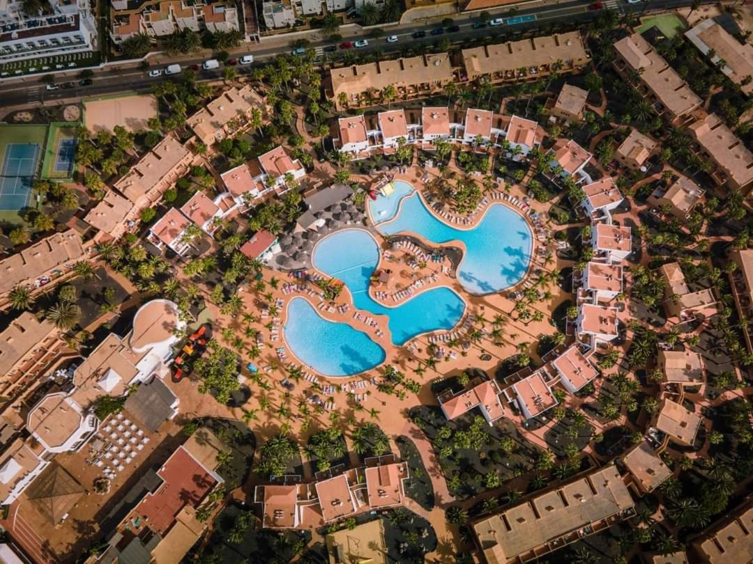 Casa Del Mar Air-Conditioned Apartment With Swimming Pools - Corralejo Playa Exterior foto