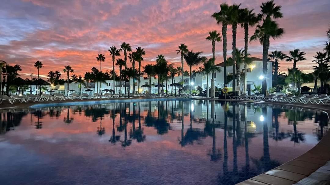 Casa Del Mar Air-Conditioned Apartment With Swimming Pools - Corralejo Playa Exterior foto