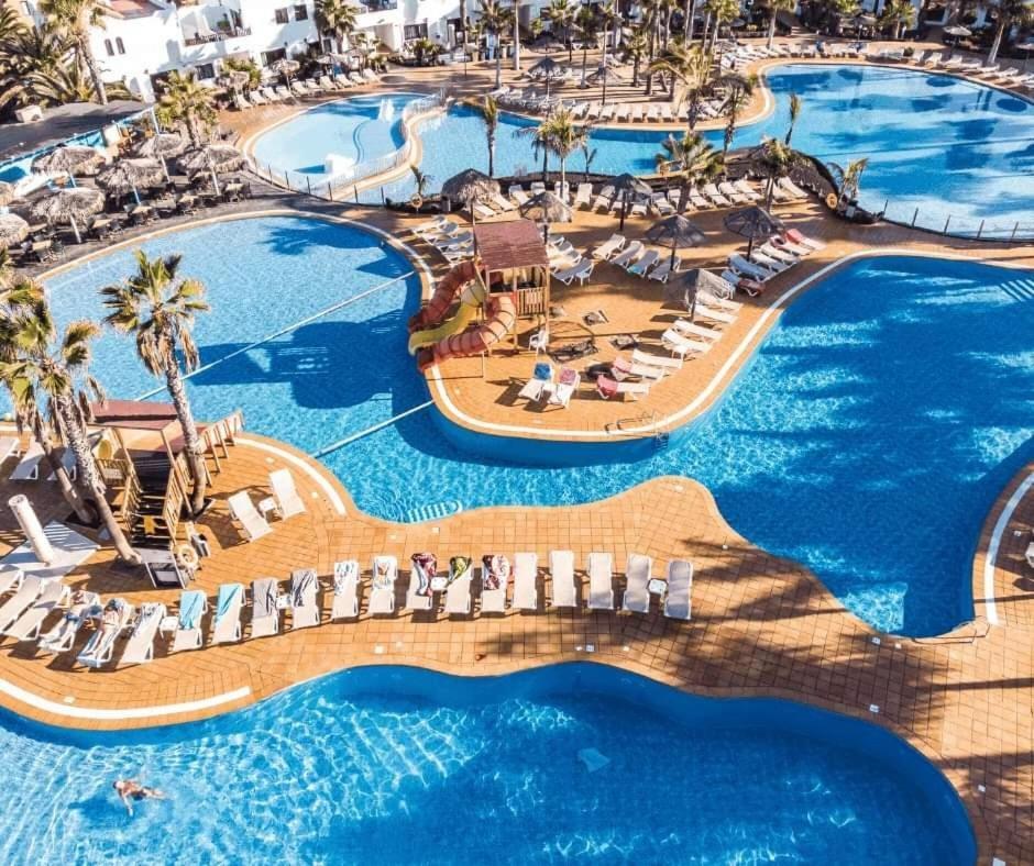 Casa Del Mar Air-Conditioned Apartment With Swimming Pools - Corralejo Playa Exterior foto