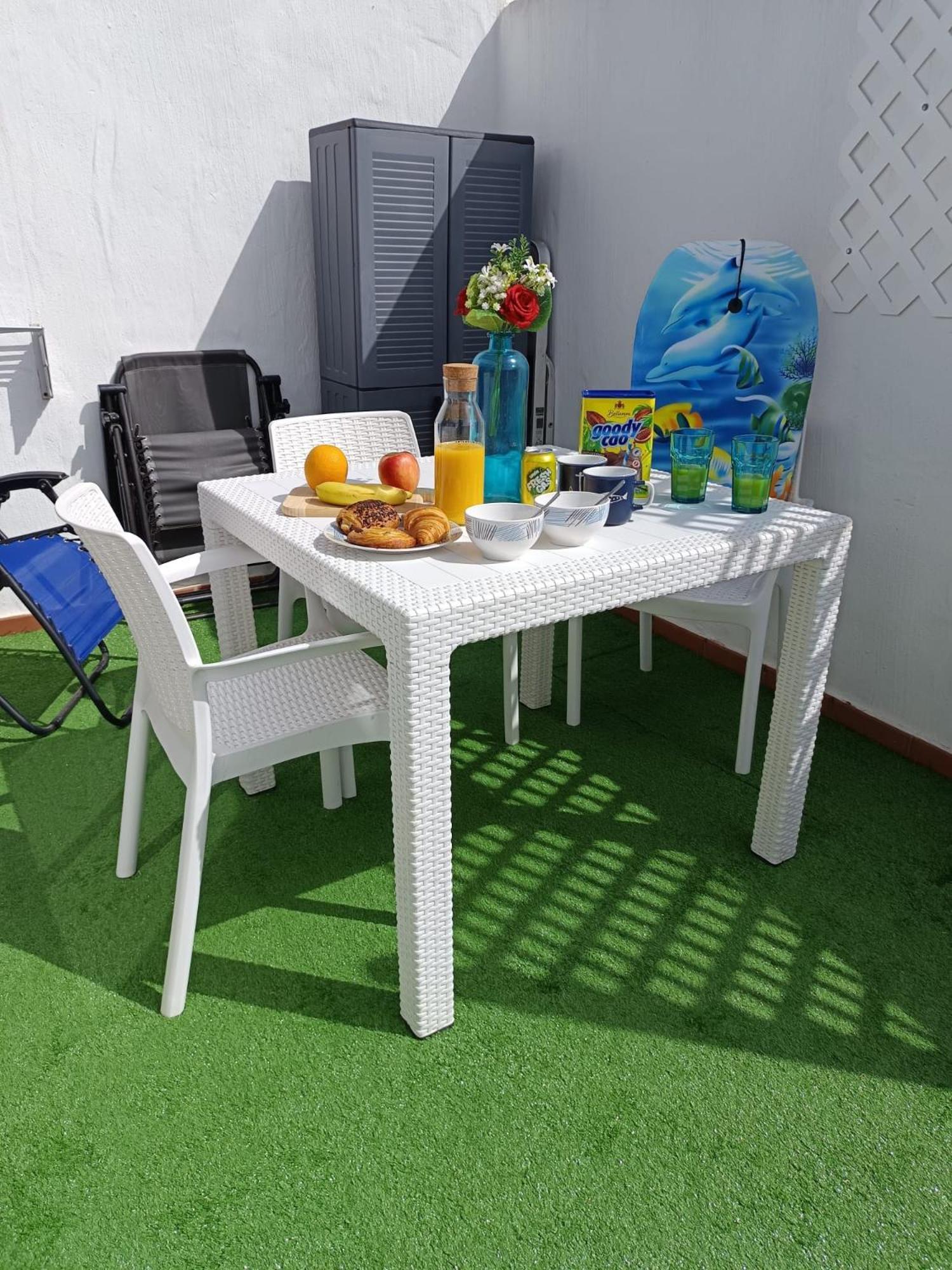 Casa Del Mar Air-Conditioned Apartment With Swimming Pools - Corralejo Playa Exterior foto