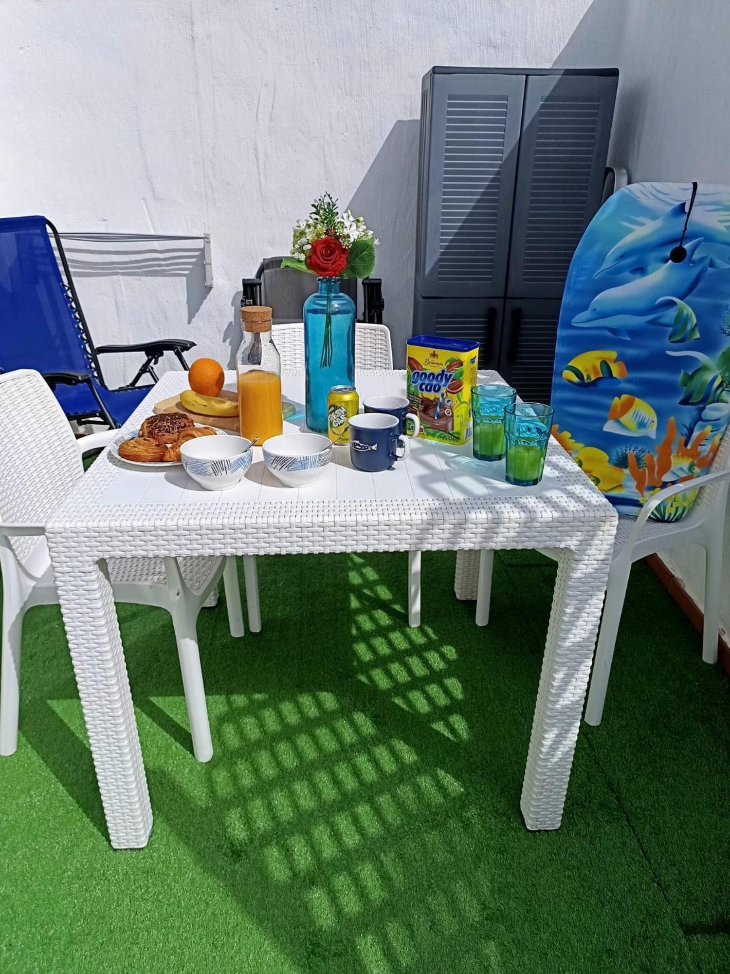 Casa Del Mar Air-Conditioned Apartment With Swimming Pools - Corralejo Playa Exterior foto