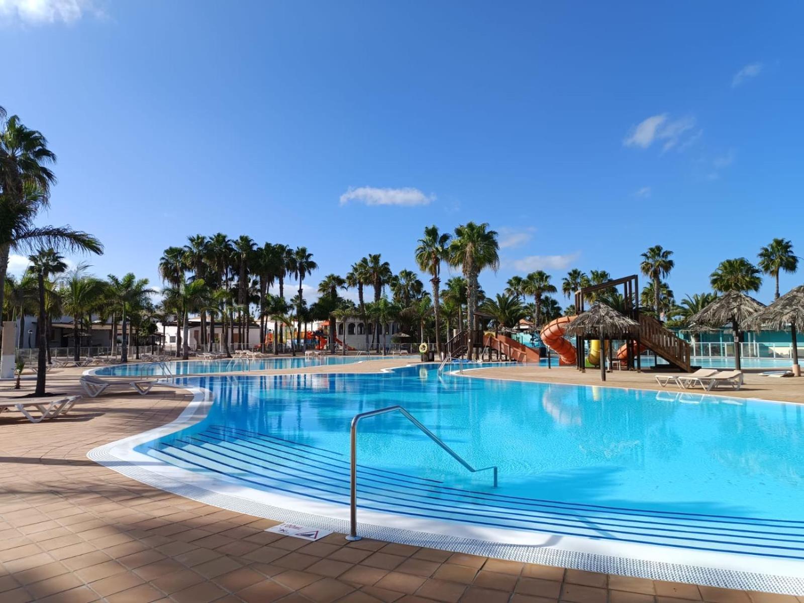 Casa Del Mar Air-Conditioned Apartment With Swimming Pools - Corralejo Playa Exterior foto