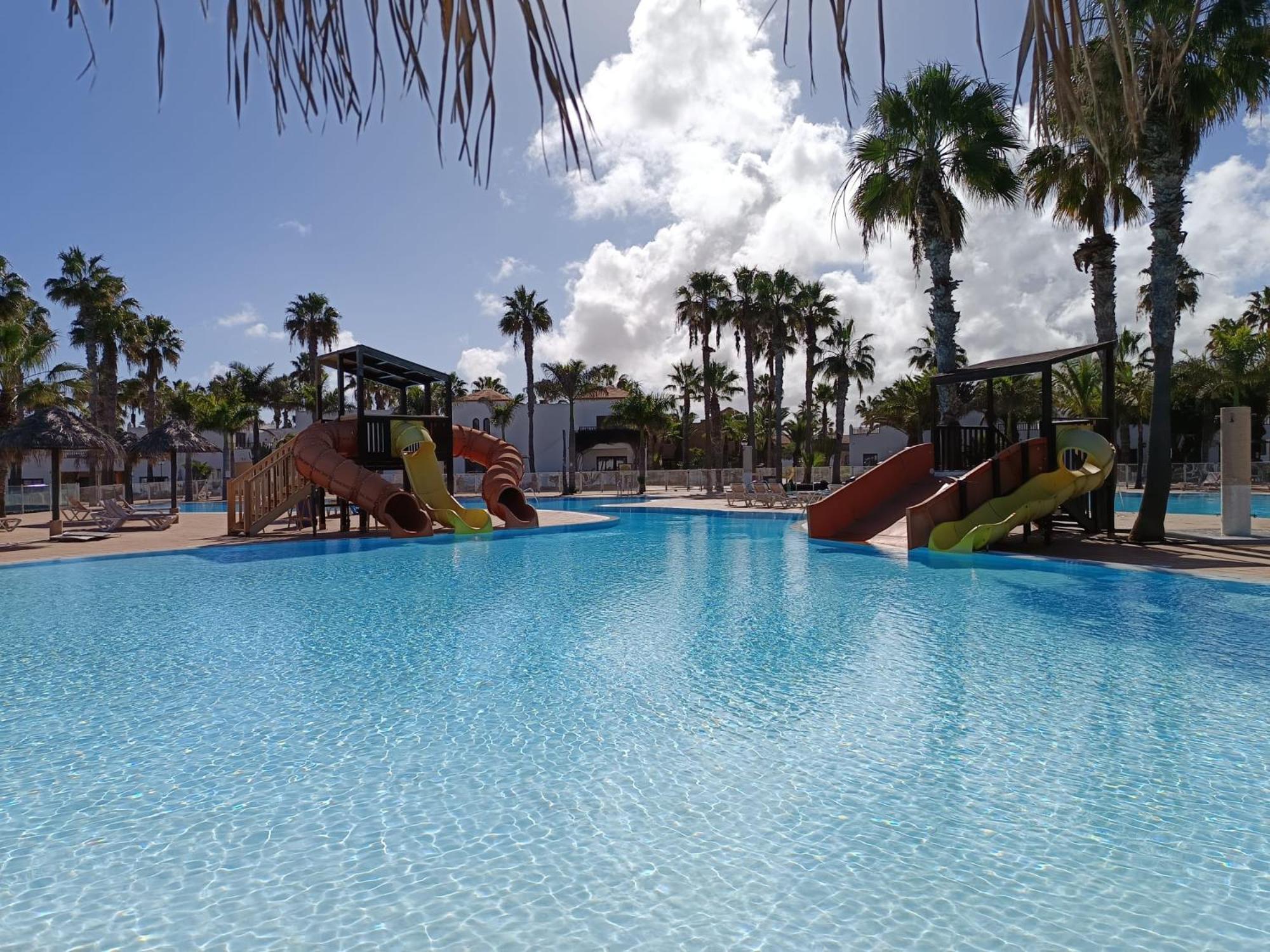 Casa Del Mar Air-Conditioned Apartment With Swimming Pools - Corralejo Playa Exterior foto